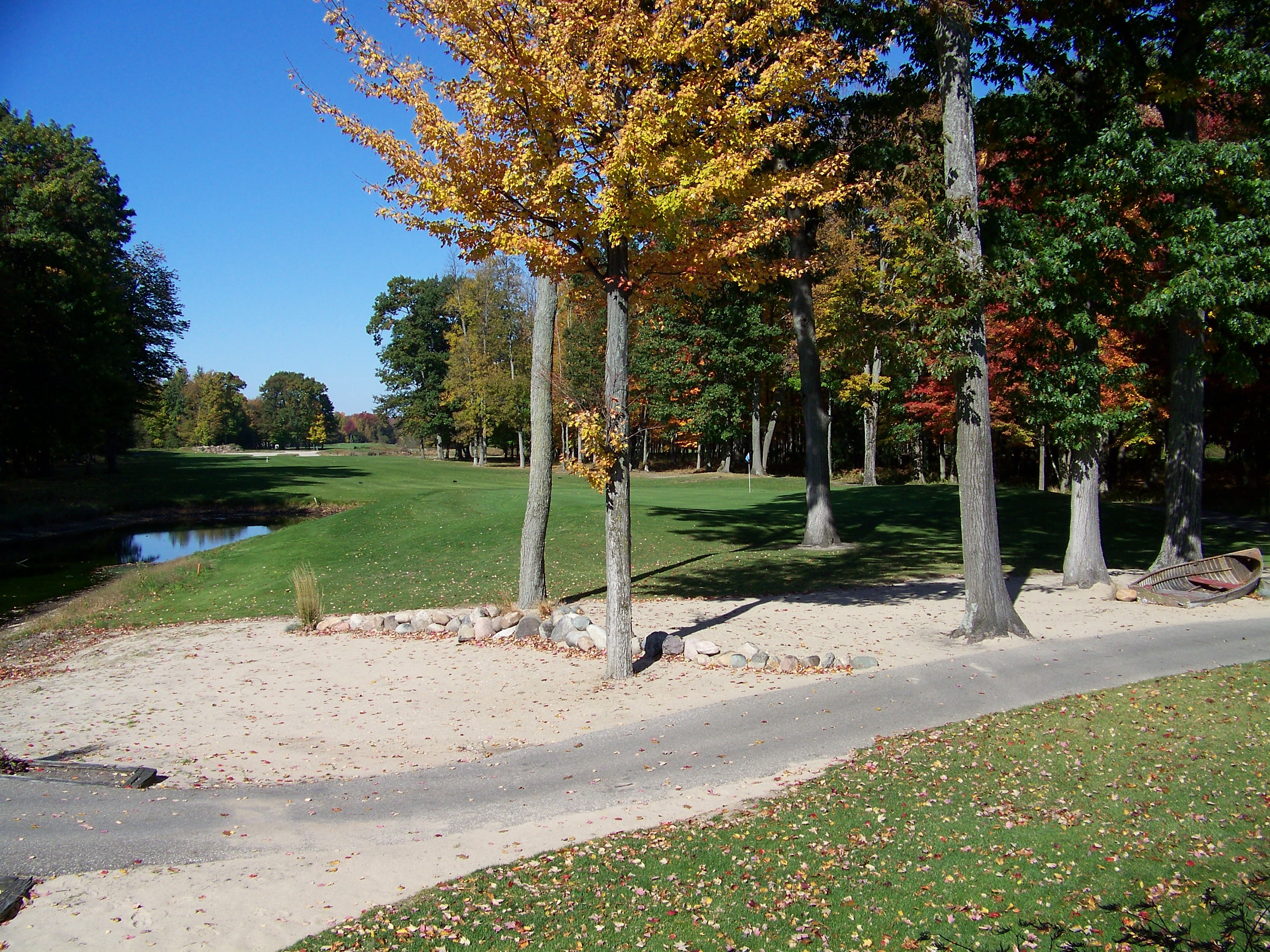 Huron Breeze Award Winning Golf and Beautiful Event Venues